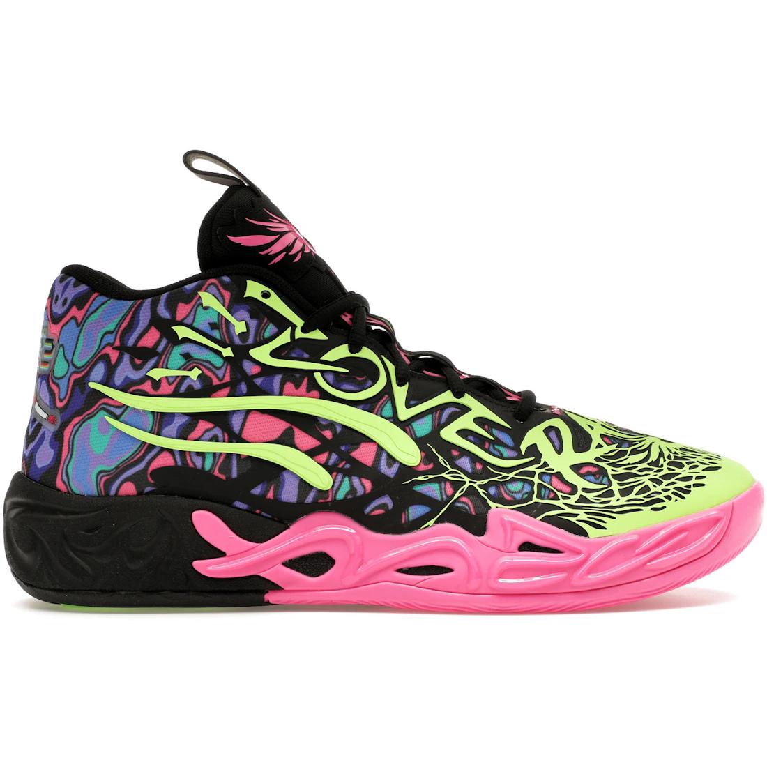 Sneaker Puma LaMelo Ball MB.04 Heem(310837-01) 42.5
Sneaker Puma LaMelo Ball MB.04 Heem(310837-01) 42.5