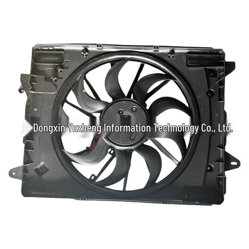 CX-482/Adventurer Electric Fan LX61-8C607BC
CX-482/Adventurer Electric Fan LX61-8C607BC