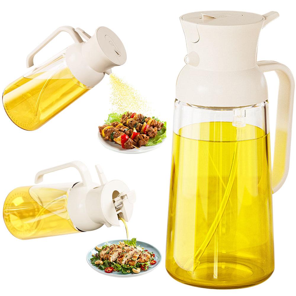 2в1 550мл стеклянный распылитель масла бутылка-распылитель для масла резервуар для масла барбекю кухня выпечка барбекю пикник кухонные инструменты для бизнеса белый 
2в1 550мл стеклянный распылитель масла бутылка-распылитель для масла резервуар для масла барбекю кухня выпечка барбекю пикник кухонные инструменты для бизнеса белый