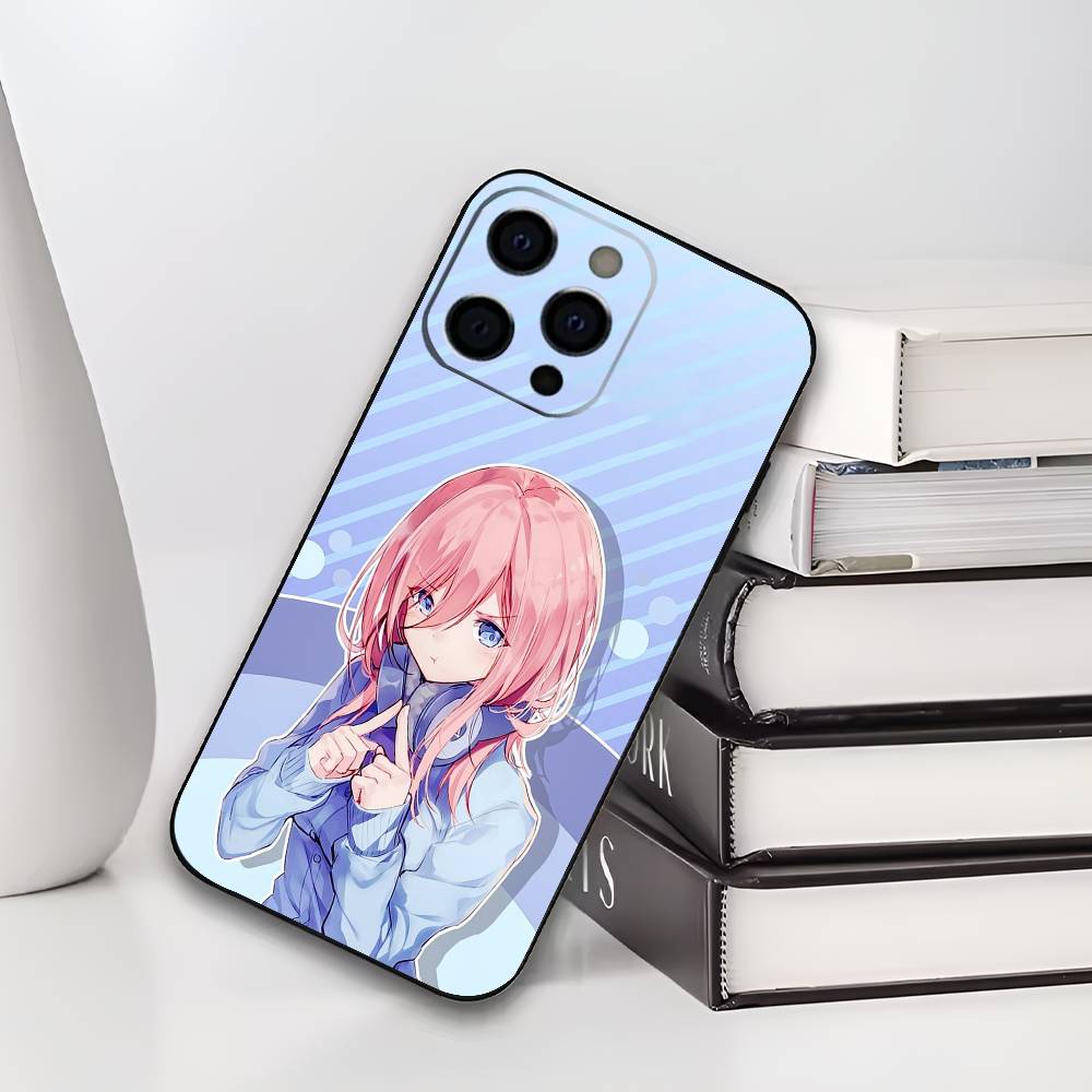 M-Miku N-Nakano Phone Case For IPhone 17,16,15,14,13,12,11,Plus,Pro,Max,Plus,XS,soft case Black silicone iPhoneXSMAX
M-Miku N-Nakano Phone Case For IPhone 17,16,15,14,13,12,11,Plus,Pro,Max,Plus,XS,soft case Black silicone iPhoneXSMAX