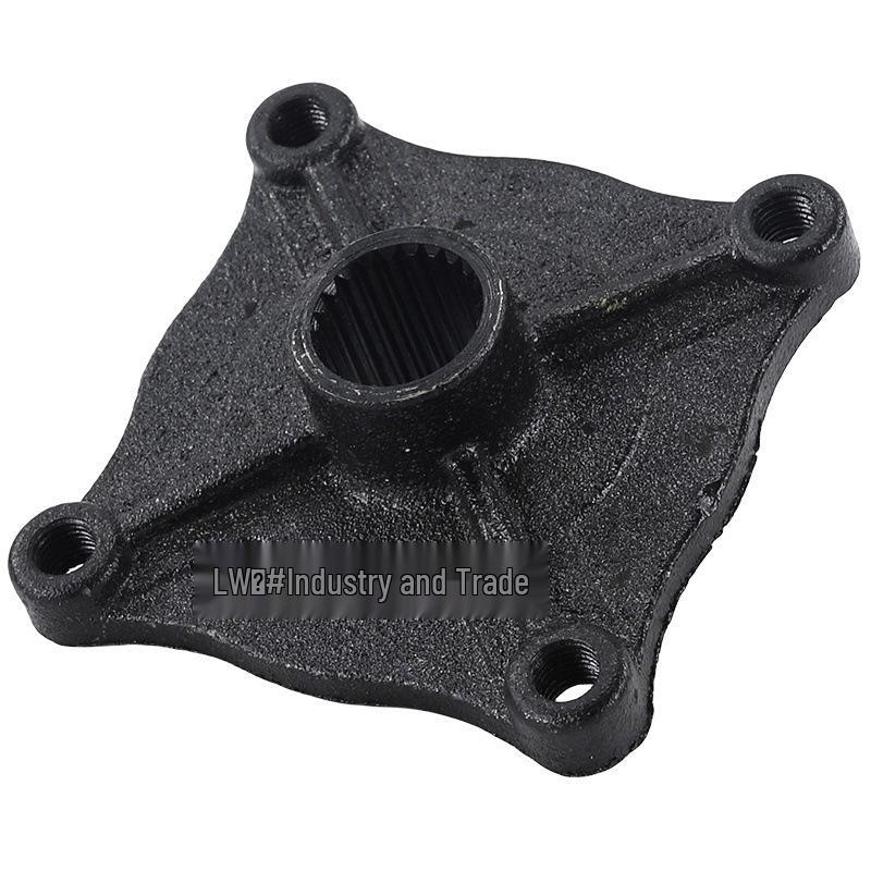 Modified ATV Go-Kart Steering Knuckle Flange Wheel Hub Seat
Modified ATV Go-Kart Steering Knuckle Flange Wheel Hub Seat