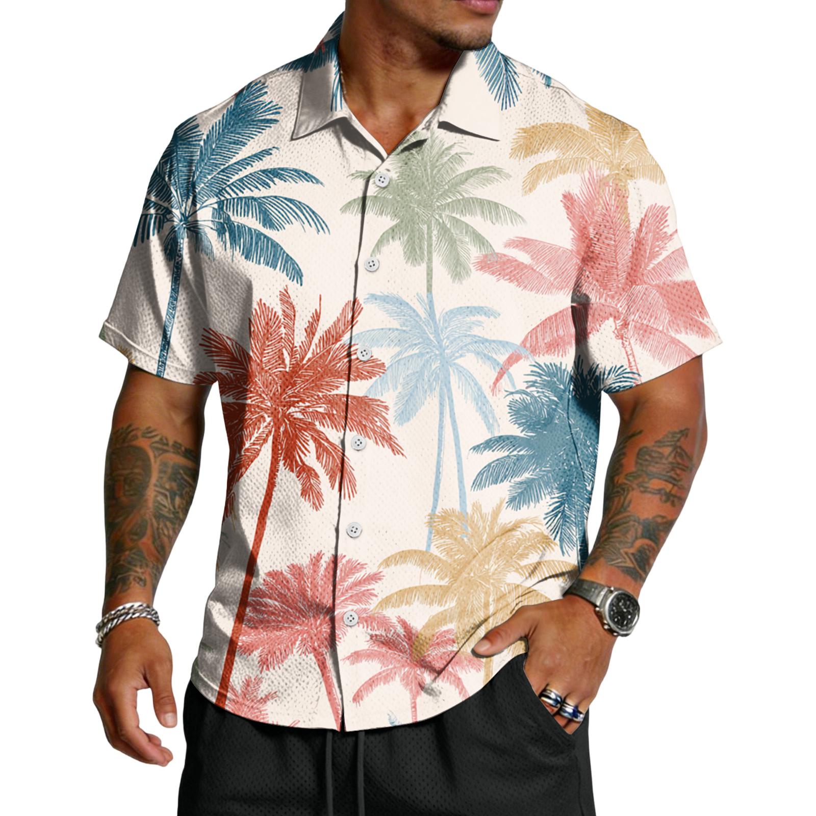 Men s Casual Lightweight Breathable Short-Sleeve Shirt S бежевий
Men s Casual Lightweight Breathable Short-Sleeve Shirt S бежевий