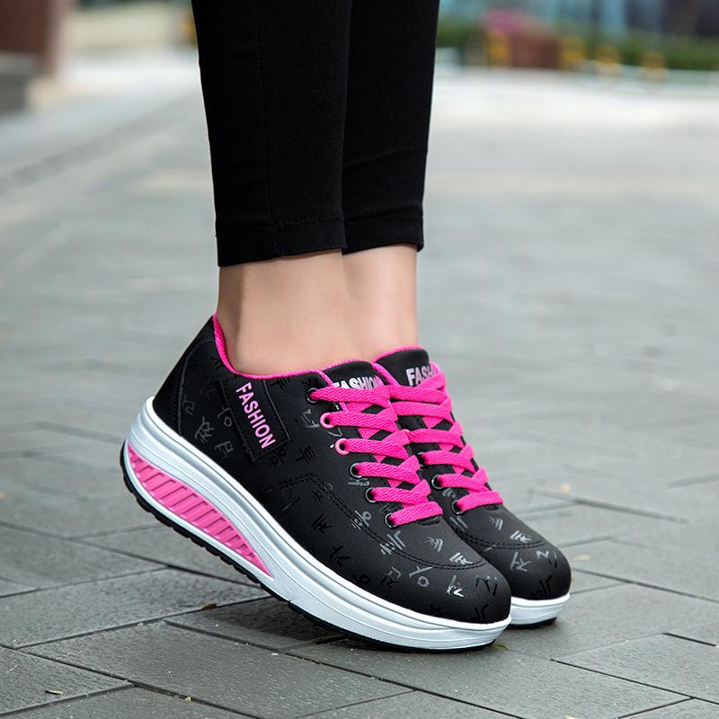 Spring and autumn viscose shoes yellow spring women s heightening front lace-up sports round head low-top wedge shoes rocking shoes women 35 чорний
Spring and autumn viscose shoes yellow spring women s heightening front lace-up sports round head low-top wedge shoes rocking shoes women 35 чорний
