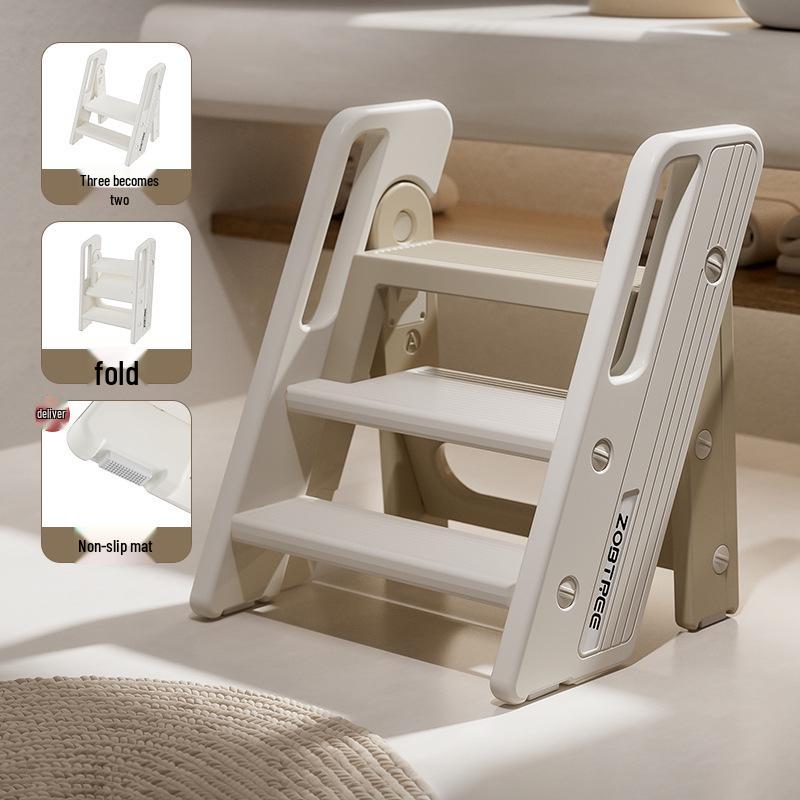 Zhi Bi Shu Foldable Toddler Sink Step Stool for Face Washing
Zhi Bi Shu Foldable Toddler Sink Step Stool for Face Washing