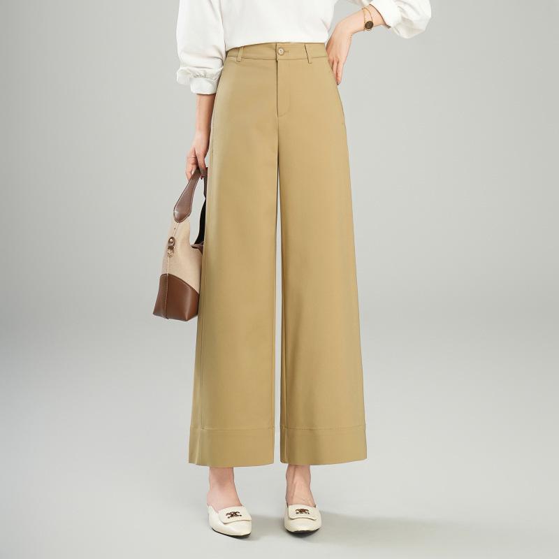 Женские ультратонкие брюки широкого кроя: Удобные, Мягкие, Брюки длиной до щиколотки для Весны и Осени. Size 29 хаки
Женские ультратонкие брюки широкого кроя: Удобные, Мягкие, Брюки длиной до щиколотки для Весны и Осени. Size 29 хаки