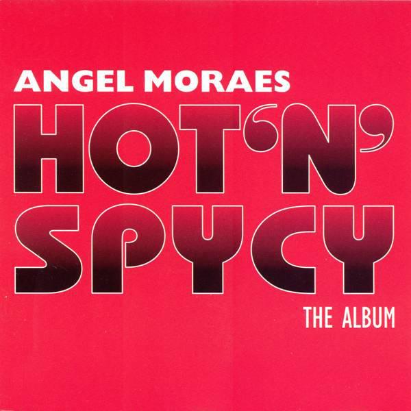 CD ANGEL MORAES - Hot N Spycy - The Album SUB17D Subversive 1996 UK Dance & Electronica Used
CD ANGEL MORAES - Hot N Spycy - The Album SUB17D Subversive 1996 UK Dance & Electronica Used
