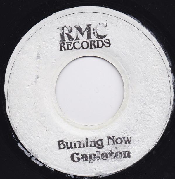 7-дюймовая пластинка CAPLETON ELEPHANT MAN Burning Now One NONE RMC Records Ямайка Регги Ска Даб Б/у
7-дюймовая пластинка CAPLETON ELEPHANT MAN Burning Now One NONE RMC Records Ямайка Регги Ска Даб Б/у