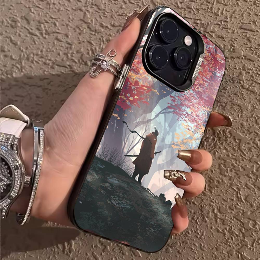 S-Sekiro Phone Case for iPhone 17,16,15,14,13,12,11,Pro,X,Xs,Max,Plus Shockproof Cover iPhone16
S-Sekiro Phone Case for iPhone 17,16,15,14,13,12,11,Pro,X,Xs,Max,Plus Shockproof Cover iPhone16
