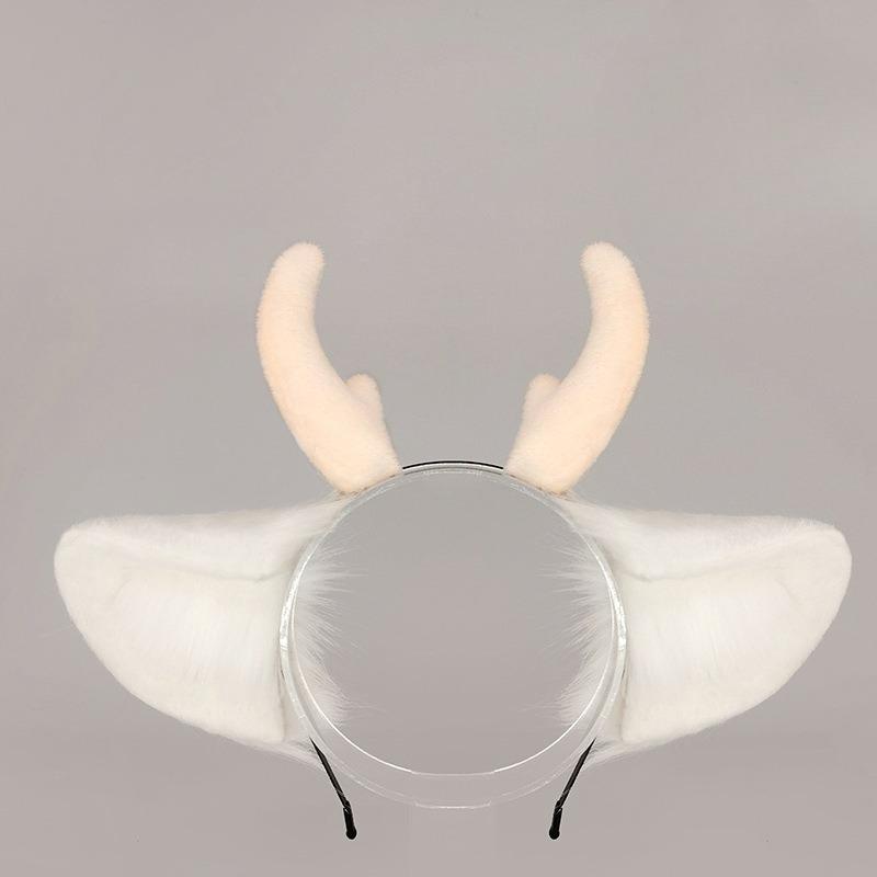 Handwork Little Dragon Ears Tail Set Fursuit Cosplay Costume Furry Animal Tails Ear Headband Halloween Party Suit For Women Men One Size
Handwork Little Dragon Ears Tail Set Fursuit Cosplay Costume Furry Animal Tails Ear Headband Halloween Party Suit For Women Men One Size