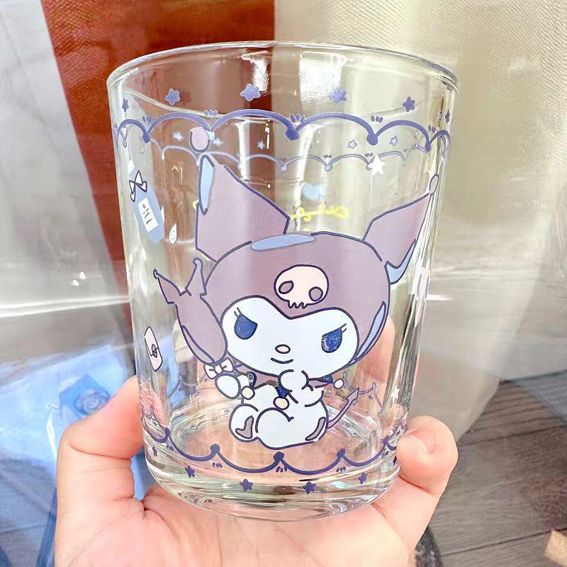 Hello Kitty INS Style Glass Cup: Cute Cat Girly Heart Design for Home, Office, Iced Drinks, and Coffee 301-400ml
Hello Kitty INS Style Glass Cup: Cute Cat Girly Heart Design for Home, Office, Iced Drinks, and Coffee 301-400ml