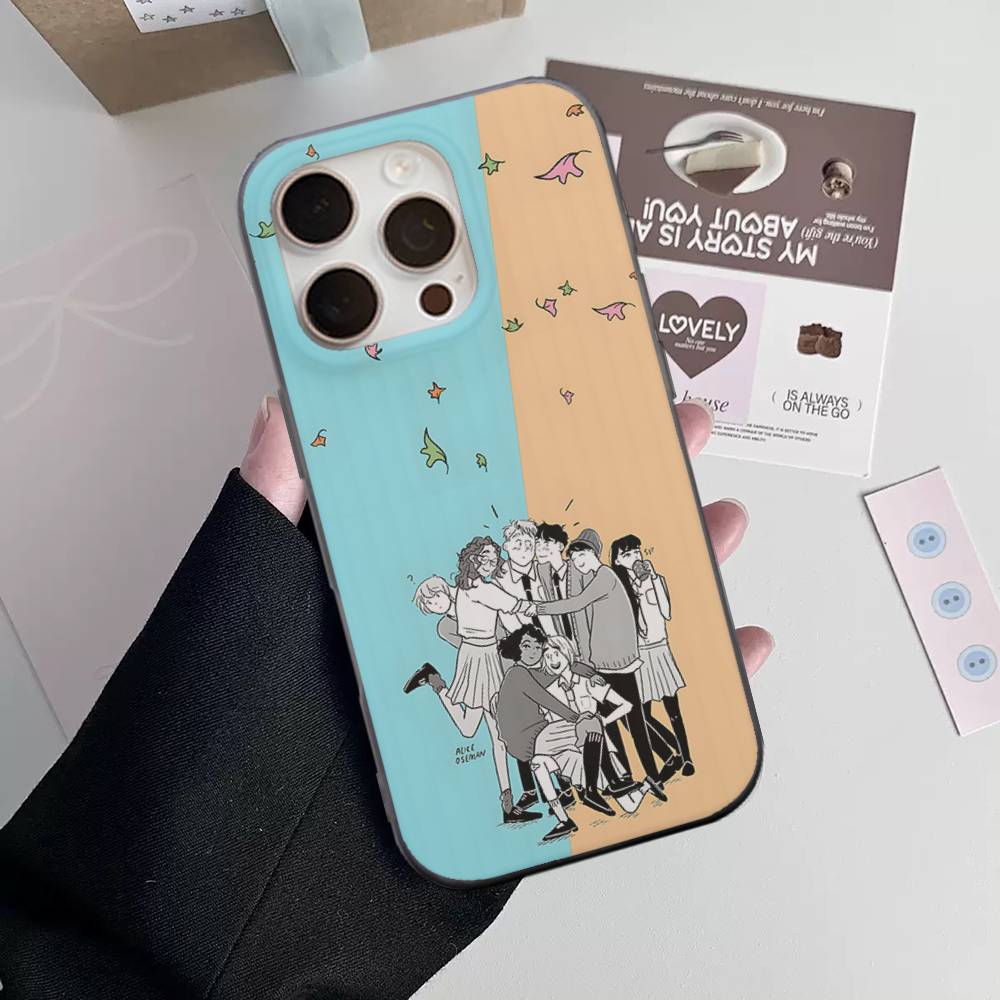 New Heartstopper Anime Stripe Corrugated Shockprof Phone Case For IPhone 17 16 15 14 13 12 11 Pro Max Plus Pro Cover iPhone 17
New Heartstopper Anime Stripe Corrugated Shockprof Phone Case For IPhone 17 16 15 14 13 12 11 Pro Max Plus Pro Cover iPhone 17