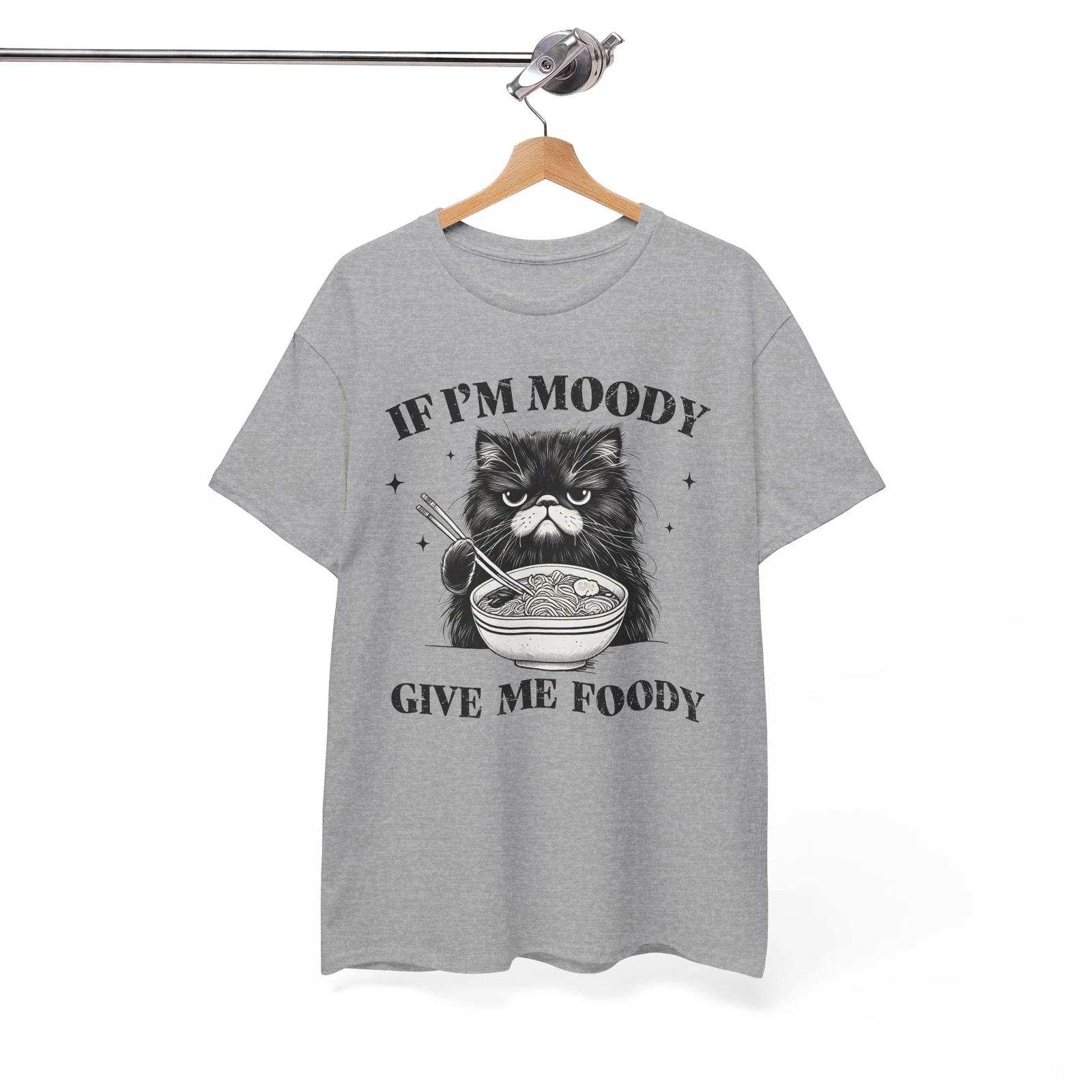 If I m Moody Sarcastic T-Shirt - Witty & Funny Tee for Those Who Love a Joke M
If I m Moody Sarcastic T-Shirt - Witty & Funny Tee for Those Who Love a Joke M