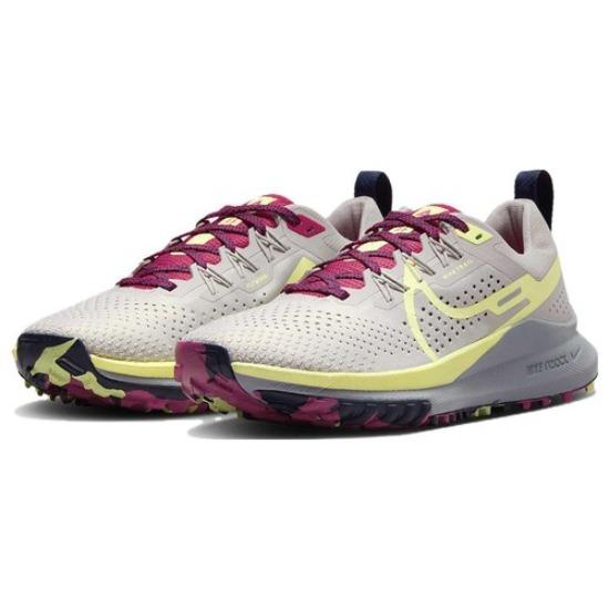 Nike React Pegasus Trail 4 Платиновий фіолетовий Світло-зелений Ж - DJ6159-002 EU 37.5 фіолетовий
Nike React Pegasus Trail 4 Платиновий фіолетовий Світло-зелений Ж - DJ6159-002 EU 37.5 фіолетовий
