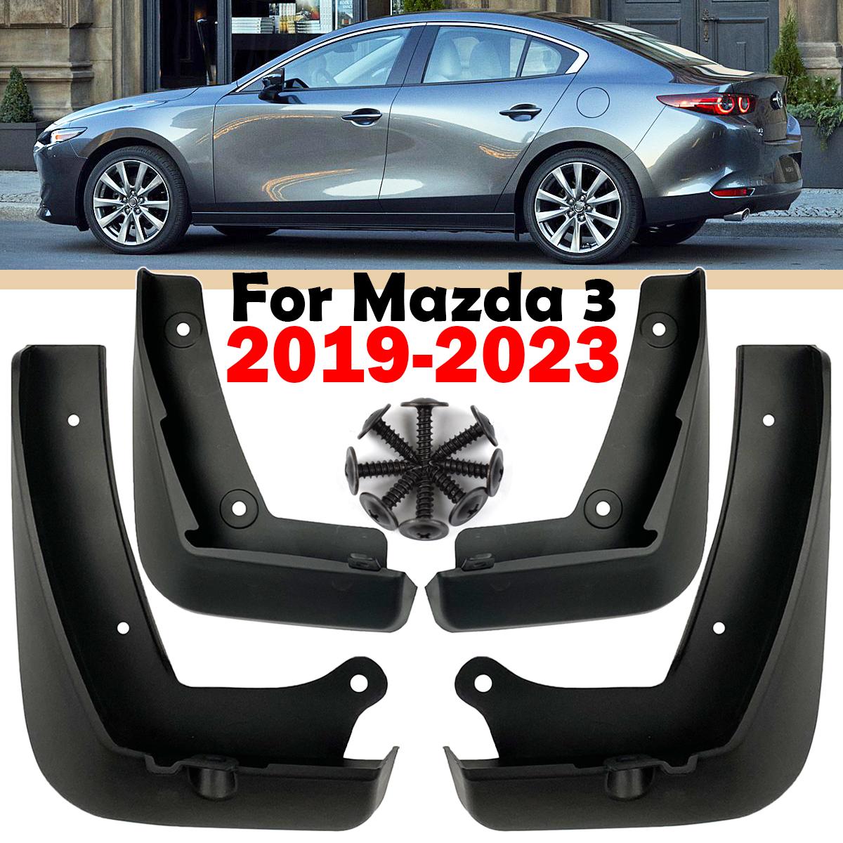 Набор формованных брызговиков для Mazda 3 Mazda3 M3 BP 2019 2020 2021 2022 2023 Брызговики Брызговики Fender
Набор формованных брызговиков для Mazda 3 Mazda3 M3 BP 2019 2020 2021 2022 2023 Брызговики Брызговики Fender