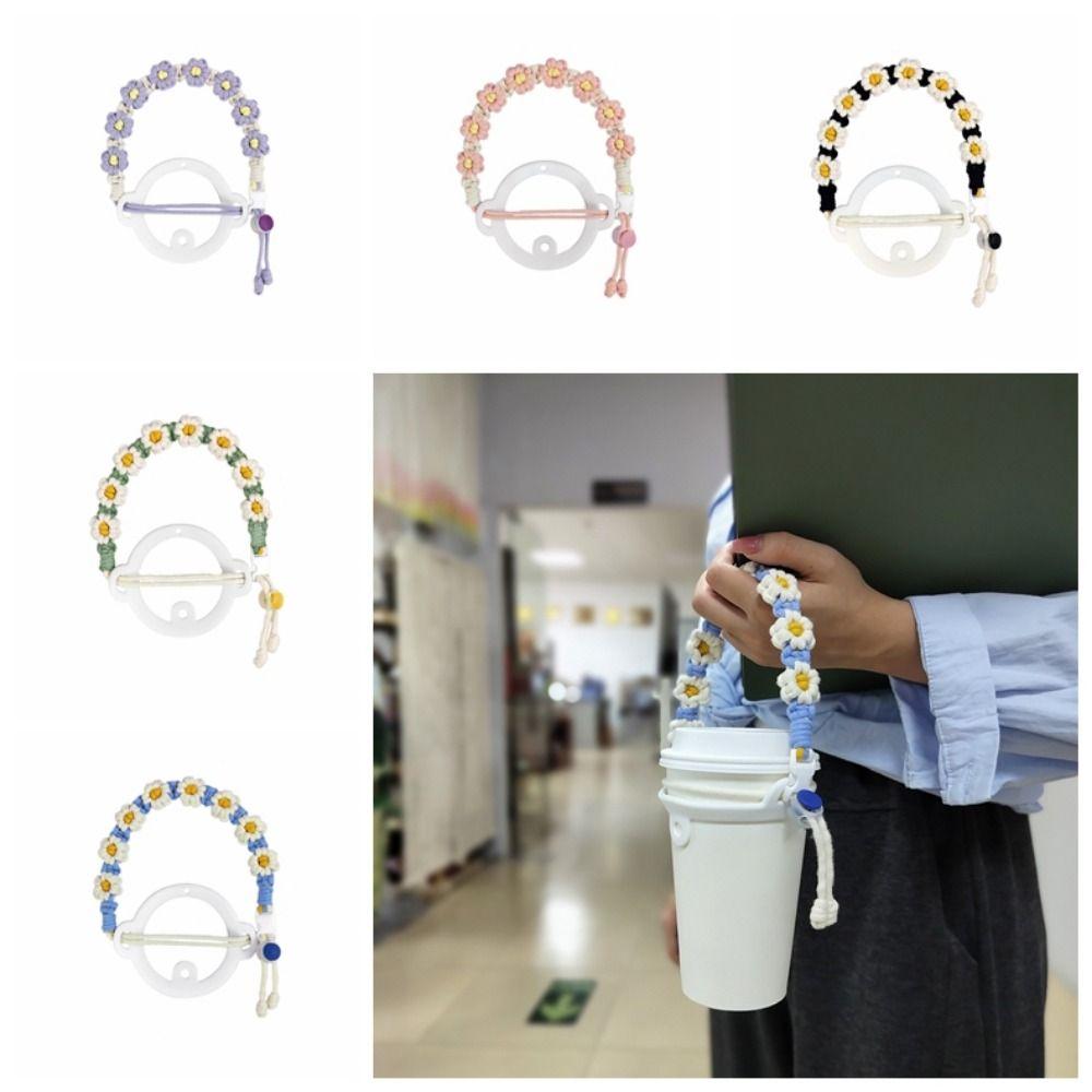 Adjustable Water Bottle Lanyard Daisy Kettle Buckle Lanyard Drink Bottle Strap Travelling зелений
Adjustable Water Bottle Lanyard Daisy Kettle Buckle Lanyard Drink Bottle Strap Travelling зелений