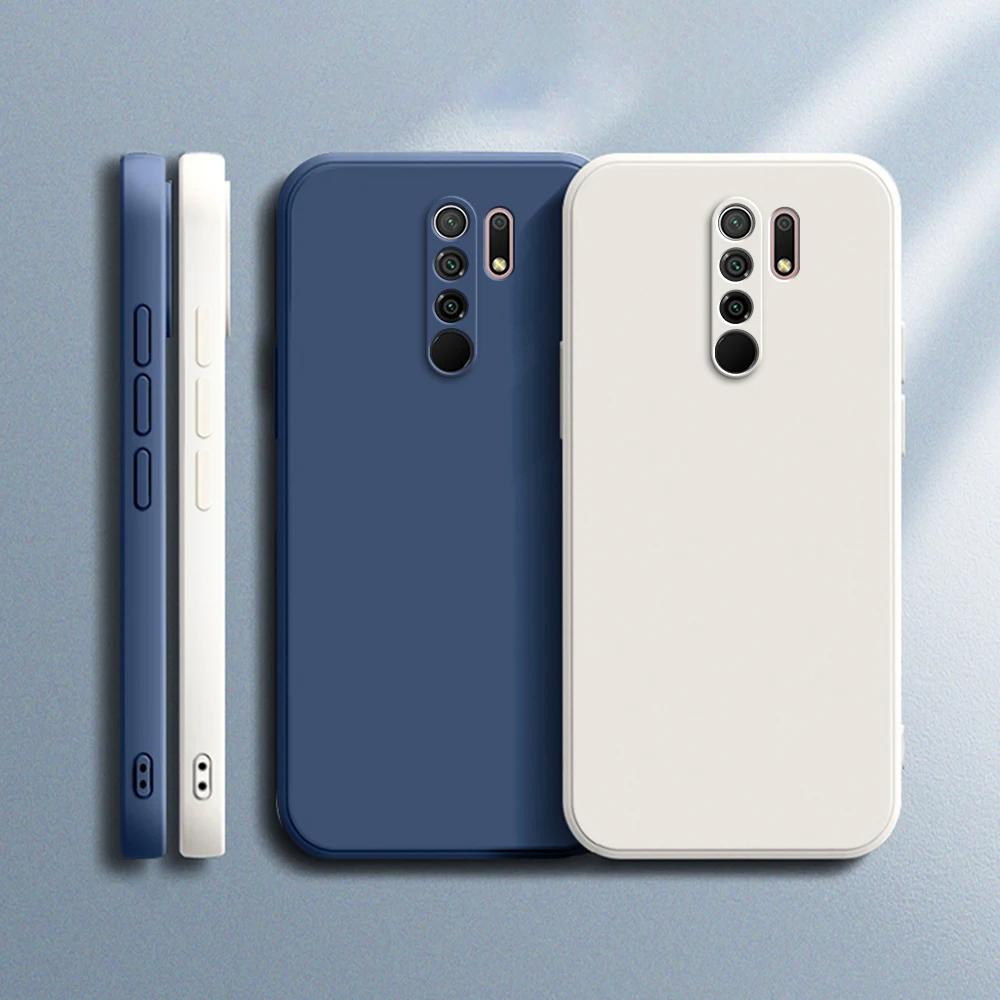 Защитная задняя крышка для камеры Redmi 9 Prime 9Prime POCO M2 Reloaded Мягкий квадратный роскошный жидкий силиконовый противоударный чехол для телефона
Защитная задняя крышка для камеры Redmi 9 Prime 9Prime POCO M2 Reloaded Мягкий квадратный роскошный жидкий силиконовый противоударный чехол для телефона