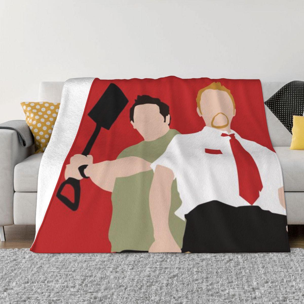Shaun Of The Dead Personalized Home Decor An Ultra-Soft Micro Fleece Blanket 30x40in
Shaun Of The Dead Personalized Home Decor An Ultra-Soft Micro Fleece Blanket 30x40in