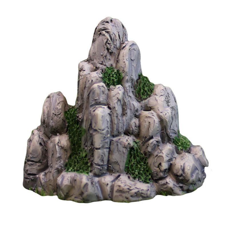 Миниатюрный поддельный горный пейзаж в деревенском смоляном стиле, микро-ручная работа Large
Миниатюрный поддельный горный пейзаж в деревенском смоляном стиле, микро-ручная работа Large