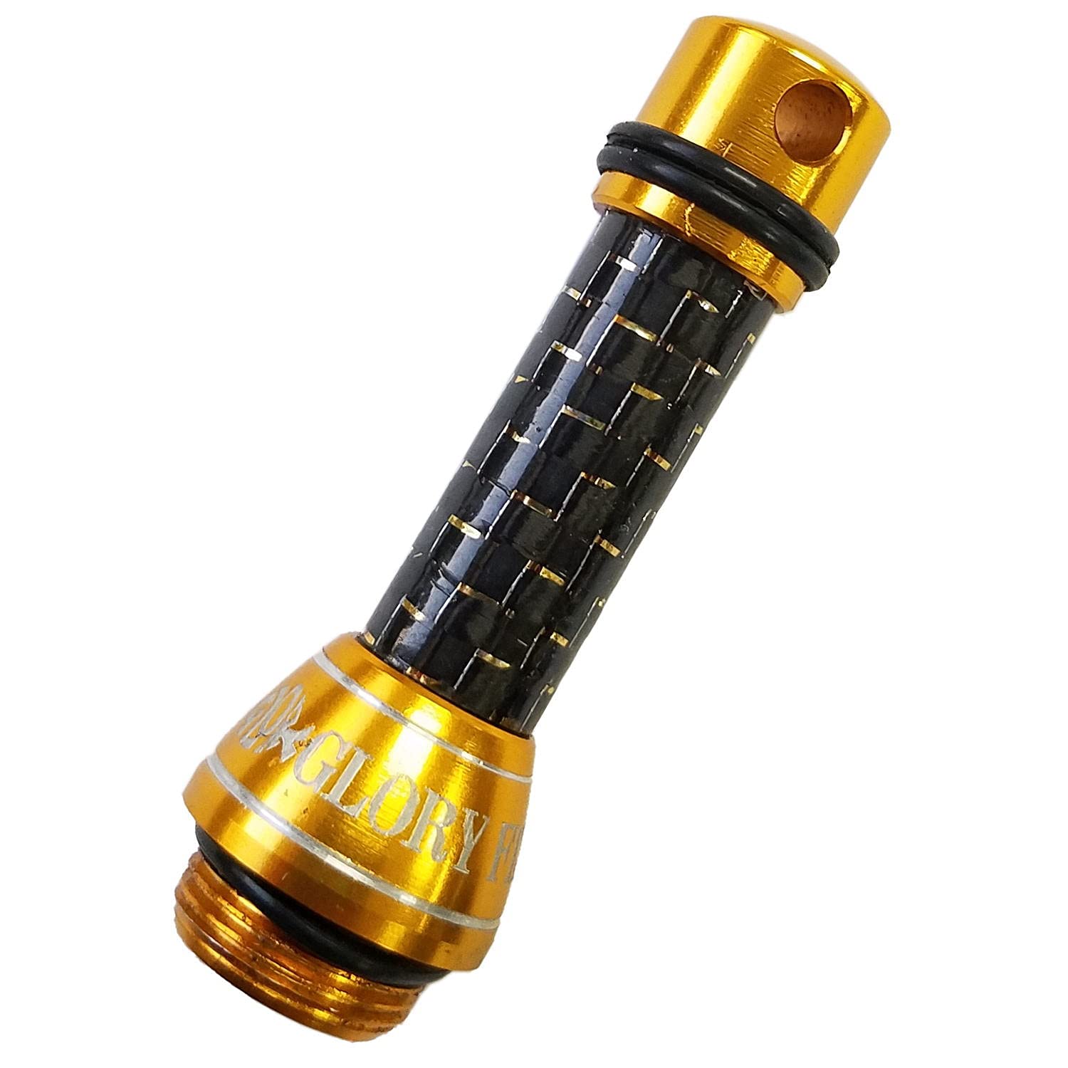 Glory Fish Reel Stand BK-007 Body Keeper 7 Gold
Glory Fish Reel Stand BK-007 Body Keeper 7 Gold