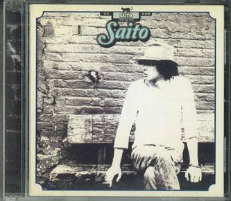 CD KAZUYOSHI SAITO - Saito VICL64120PROMO VICTOR Japan Obi Japanese Pop/Rock Used
CD KAZUYOSHI SAITO - Saito VICL64120PROMO VICTOR Japan Obi Japanese Pop/Rock Used