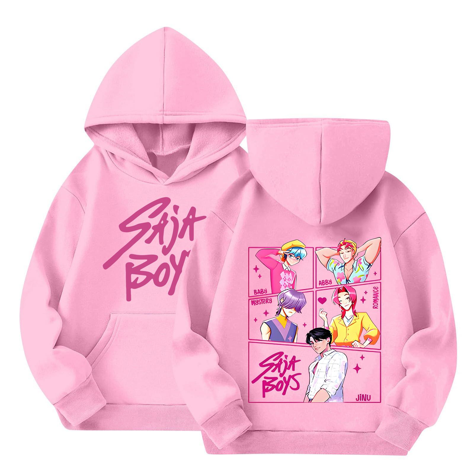 Детский пуловер с длинным рукавом, свободного кроя, с принтом букв, капюшоном на шнурке 120 розовый
Детский пуловер с длинным рукавом, свободного кроя, с принтом букв, капюшоном на шнурке 120 розовый