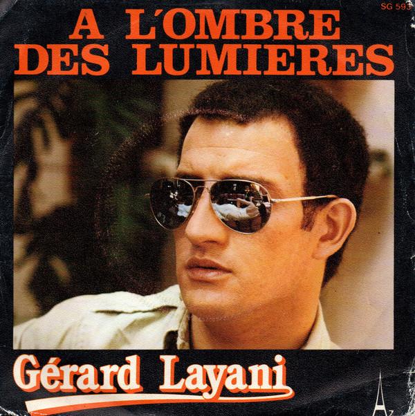 7-дюймовая пластинка GRARD LAYANI A Lombre Des Lumires SG593 DiscAz 1976 Франция Поп Б/у
7-дюймовая пластинка GRARD LAYANI A Lombre Des Lumires SG593 DiscAz 1976 Франция Поп Б/у