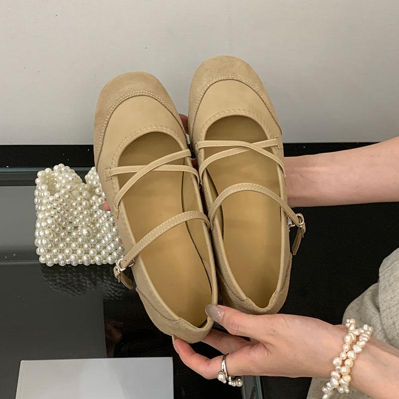 Модные Роскошные Женские Туфли-Мэри Джейн на Плоской Подошве с Ремешком и Пряжкой, Новая Мода 2025, Неглубокая Обувь, Круглый Носок 35 абрикосовый
Модные Роскошные Женские Туфли-Мэри Джейн на Плоской Подошве с Ремешком и Пряжкой, Новая Мода 2025, Неглубокая Обувь, Круглый Носок 35 абрикосовый