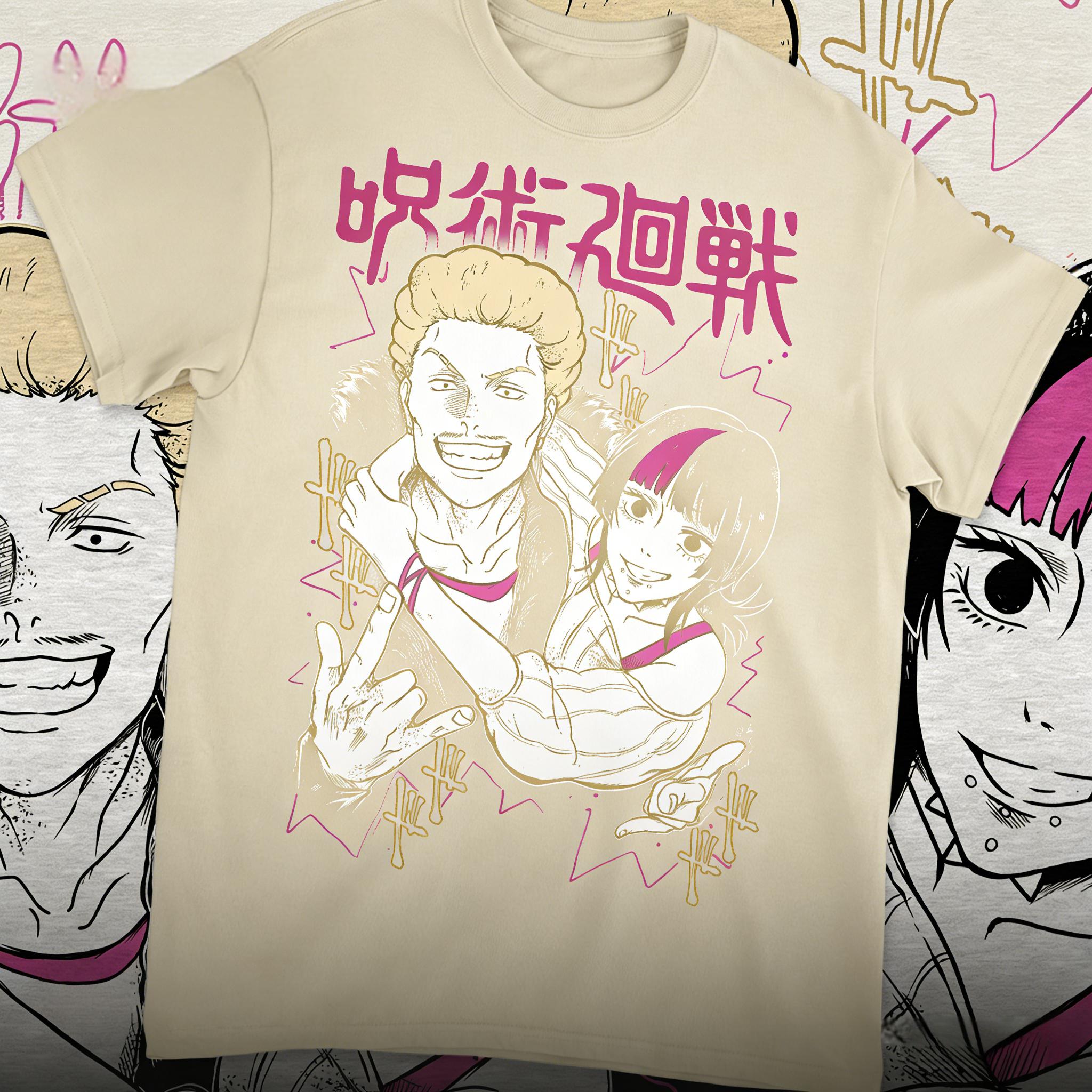 2026 anime Jujutsu Kaisen Hakari Graphic TShirt 100Cotton Oversized Shirt unisex Unisex Short Y2k Sleeve ONeck Selling Popular 3XL
2026 anime Jujutsu Kaisen Hakari Graphic TShirt 100Cotton Oversized Shirt unisex Unisex Short Y2k Sleeve ONeck Selling Popular 3XL