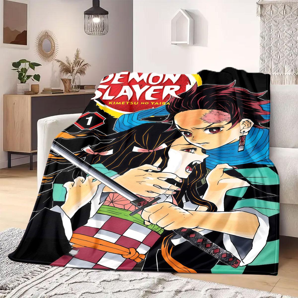Pillars of Hashira Flannel Blanket Warm,Comfortable,Suitable for Bedrooms,Sofas,Beds,Chairs,Picnics,Travel 75x90cm
Pillars of Hashira Flannel Blanket Warm,Comfortable,Suitable for Bedrooms,Sofas,Beds,Chairs,Picnics,Travel 75x90cm