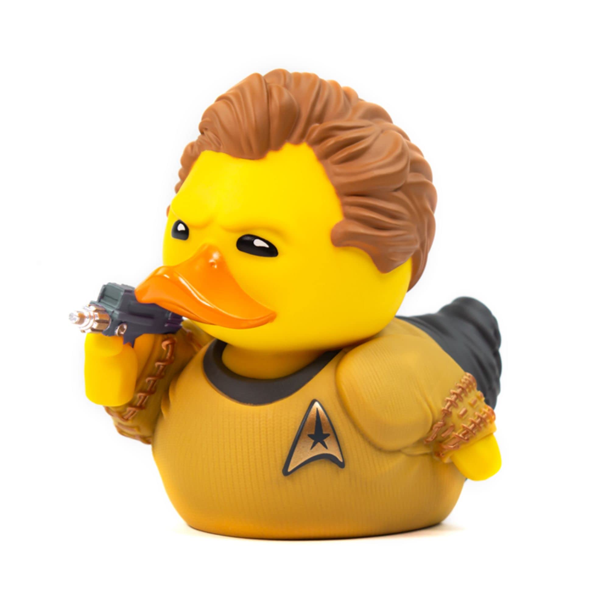 TUBBZ Boxed Captain James Kirk коллекционная виниловая резиновая фигурка утки официальный товар Star Trek Видеоигры - - ТВ, Фильмы,
TUBBZ Boxed Captain James Kirk коллекционная виниловая резиновая фигурка утки официальный товар Star Trek Видеоигры - - ТВ, Фильмы,