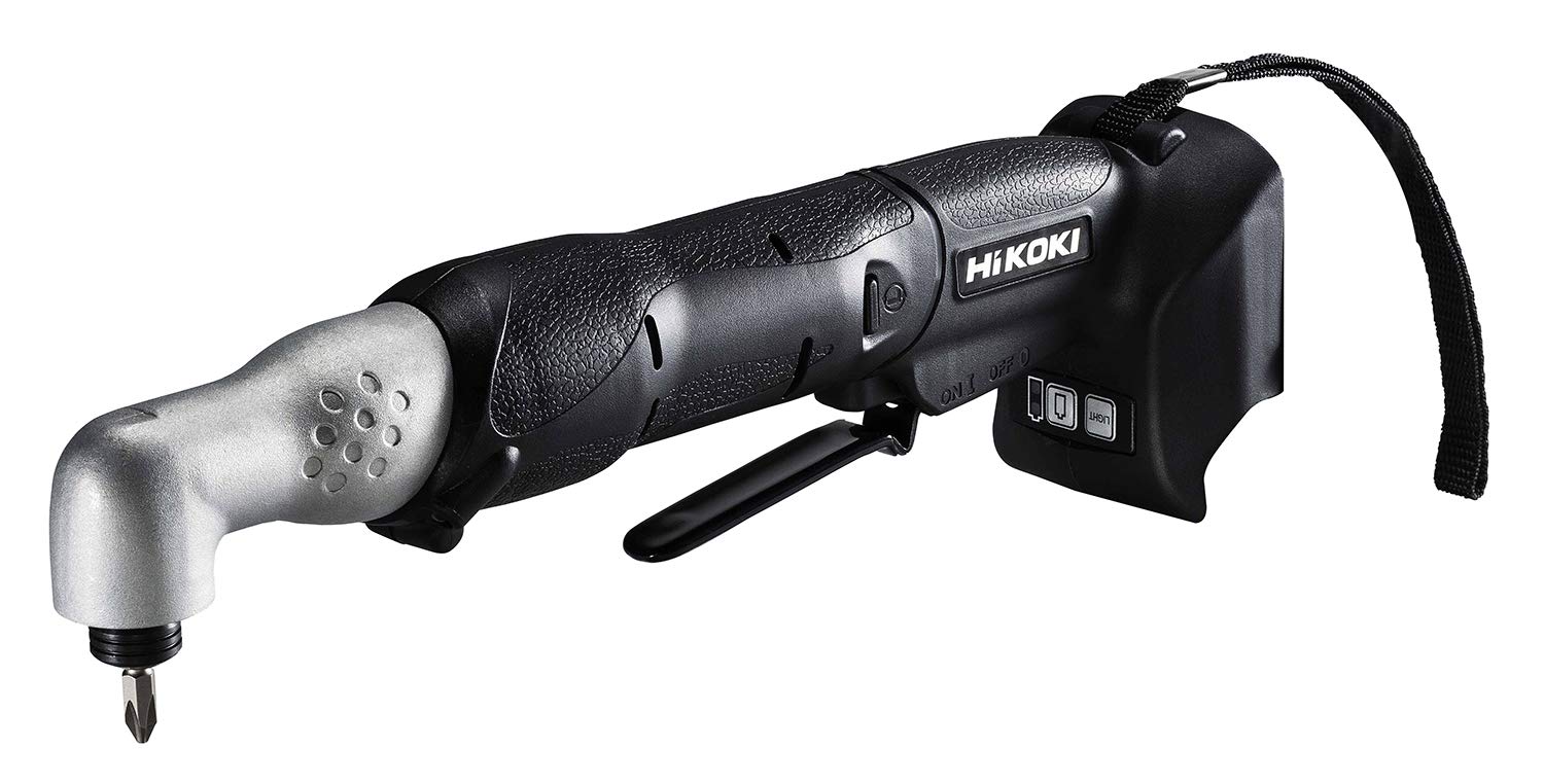 Кутовий ударний гайковерт HiKOKI 18 В WH18DYA та футляр продаються окремо Зарядний пристрій WH18DYA(NN)
Кутовий ударний гайковерт HiKOKI 18 В WH18DYA та футляр продаються окремо Зарядний пристрій WH18DYA(NN)