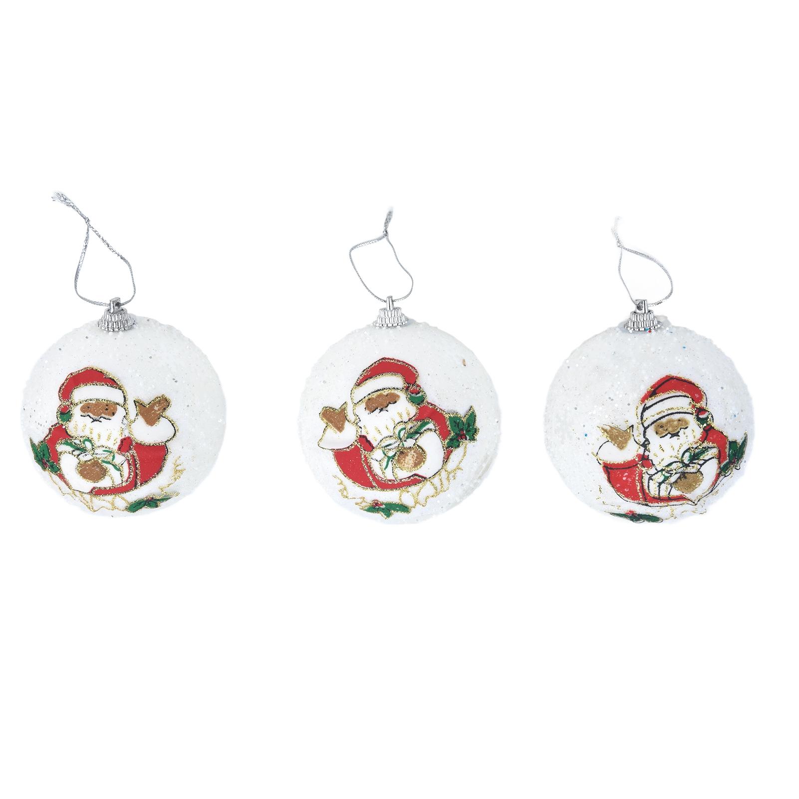 3PCS Christmas Foam ing Christmas Tree Ornament for Festival Party Decoration
3PCS Christmas Foam ing Christmas Tree Ornament for Festival Party Decoration