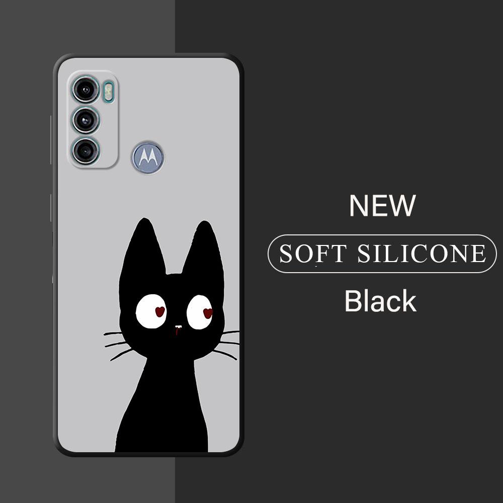 Cute Funny Lucky Cat Cover Phone Case for Motorola Moto G71 G72 G60 G22 G50 G51 G52 G53 G73 G60s G30 G32 G31 Black Soft Moto G71 5G
Cute Funny Lucky Cat Cover Phone Case for Motorola Moto G71 G72 G60 G22 G50 G51 G52 G53 G73 G60s G30 G32 G31 Black Soft Moto G71 5G