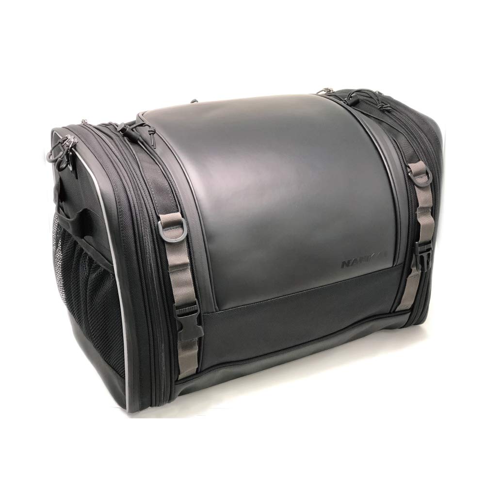 NANKAI Comfort Seat Bag, Black, BA-308 чёрный
NANKAI Comfort Seat Bag, Black, BA-308 чёрный