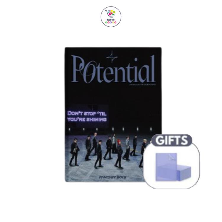 FANTASY BOYS 2-Й МИНИ-АЛЬБОМ MV BEHIND DVD
FANTASY BOYS 2-Й МИНИ-АЛЬБОМ MV BEHIND DVD