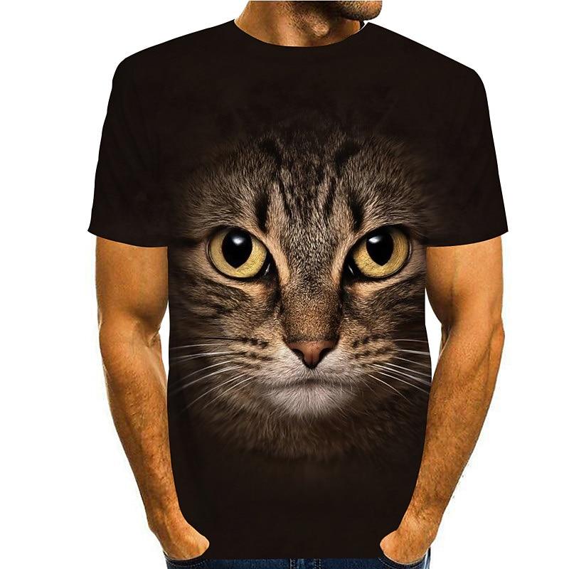 Men s Unisex Lion Graphic Prints T Shirt Short Sleeve T shirt 3D Print Crew Neck Shirt Designer Casual Big and Tall Daily Holiday Gray 5XL
Men s Unisex Lion Graphic Prints T Shirt Short Sleeve T shirt 3D Print Crew Neck Shirt Designer Casual Big and Tall Daily Holiday Gray 5XL