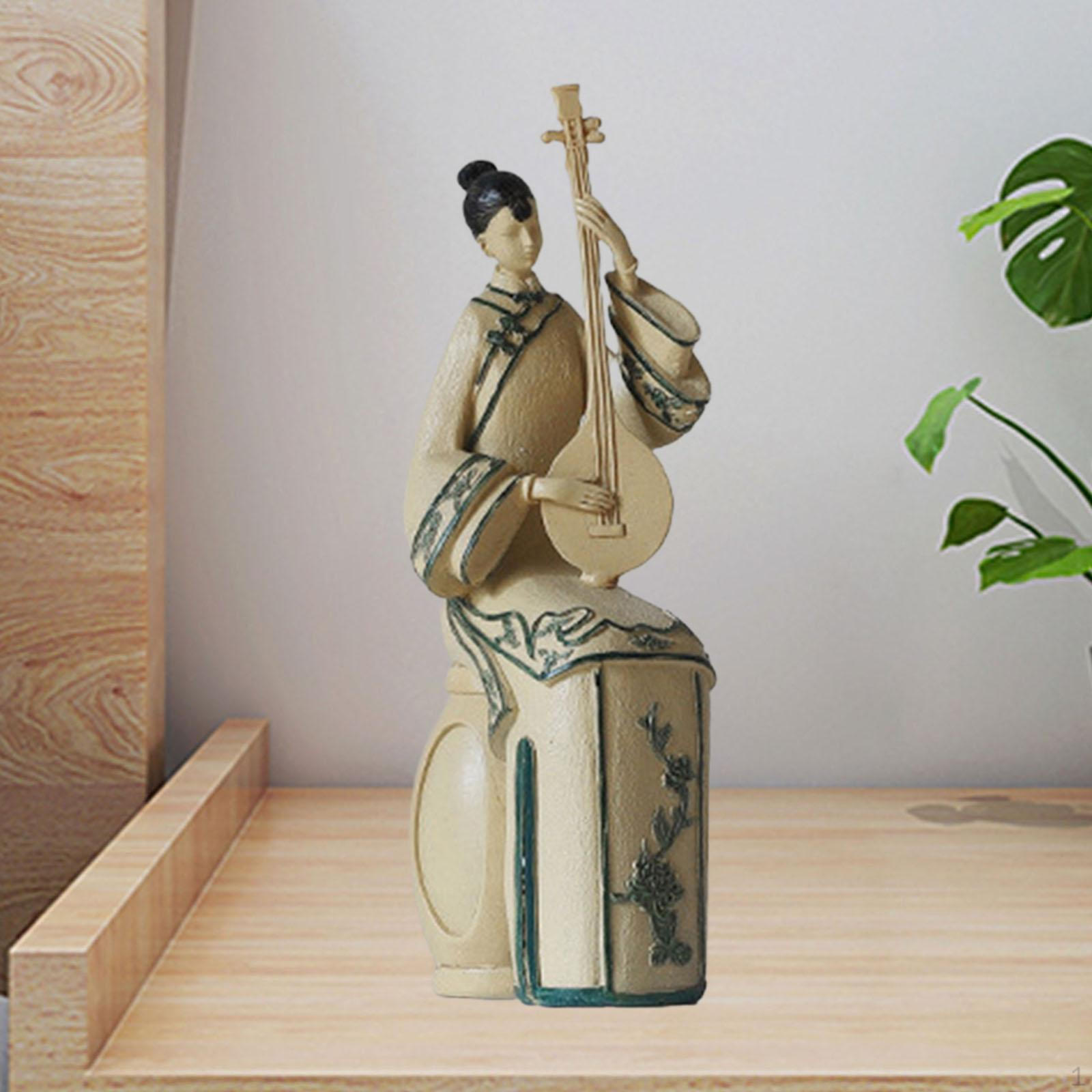 Древняя девушка леди фигурка произведение искусства декор искусство подарки скульптуры персонажей коллекционная статуэтка для Type A
Древняя девушка леди фигурка произведение искусства декор искусство подарки скульптуры персонажей коллекционная статуэтка для Type A