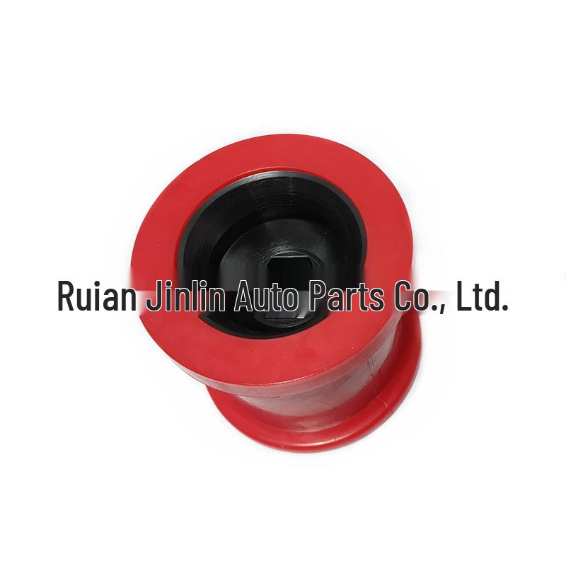 Polyurethane Control Arm Bushing for VW Golf, Cadillac, Jetta, Passat червоний
Polyurethane Control Arm Bushing for VW Golf, Cadillac, Jetta, Passat червоний