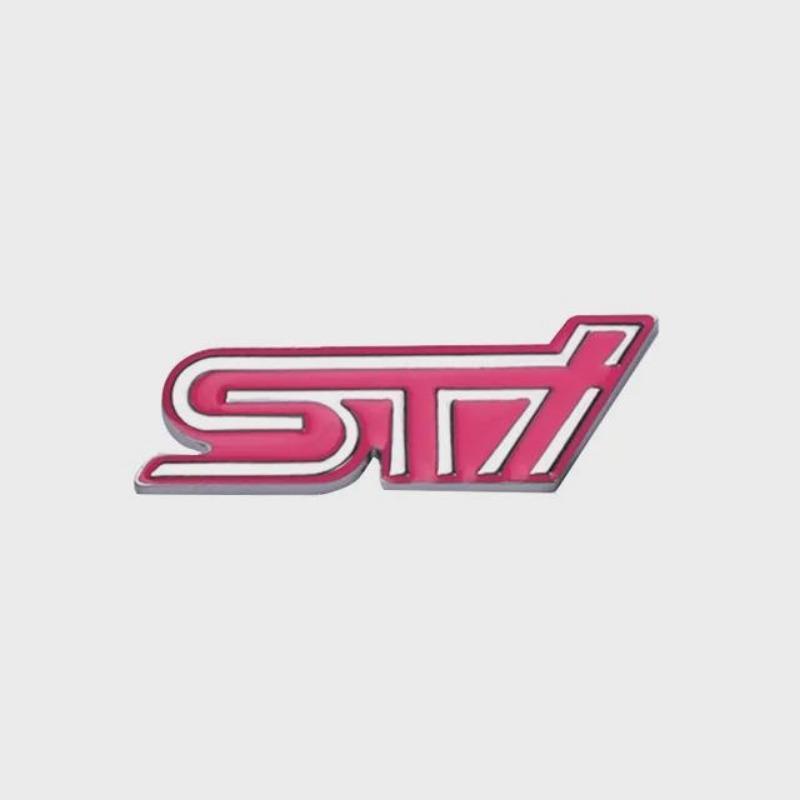 3D Metal Car Sticker Styling STI Front Grille Sticker Car Head Grill Emblem Badge for Suba-ru XV Legacy Forester Impreza STI WRX Sticker(Pink)
3D Metal Car Sticker Styling STI Front Grille Sticker Car Head Grill Emblem Badge for Suba-ru XV Legacy Forester Impreza STI WRX Sticker(Pink)