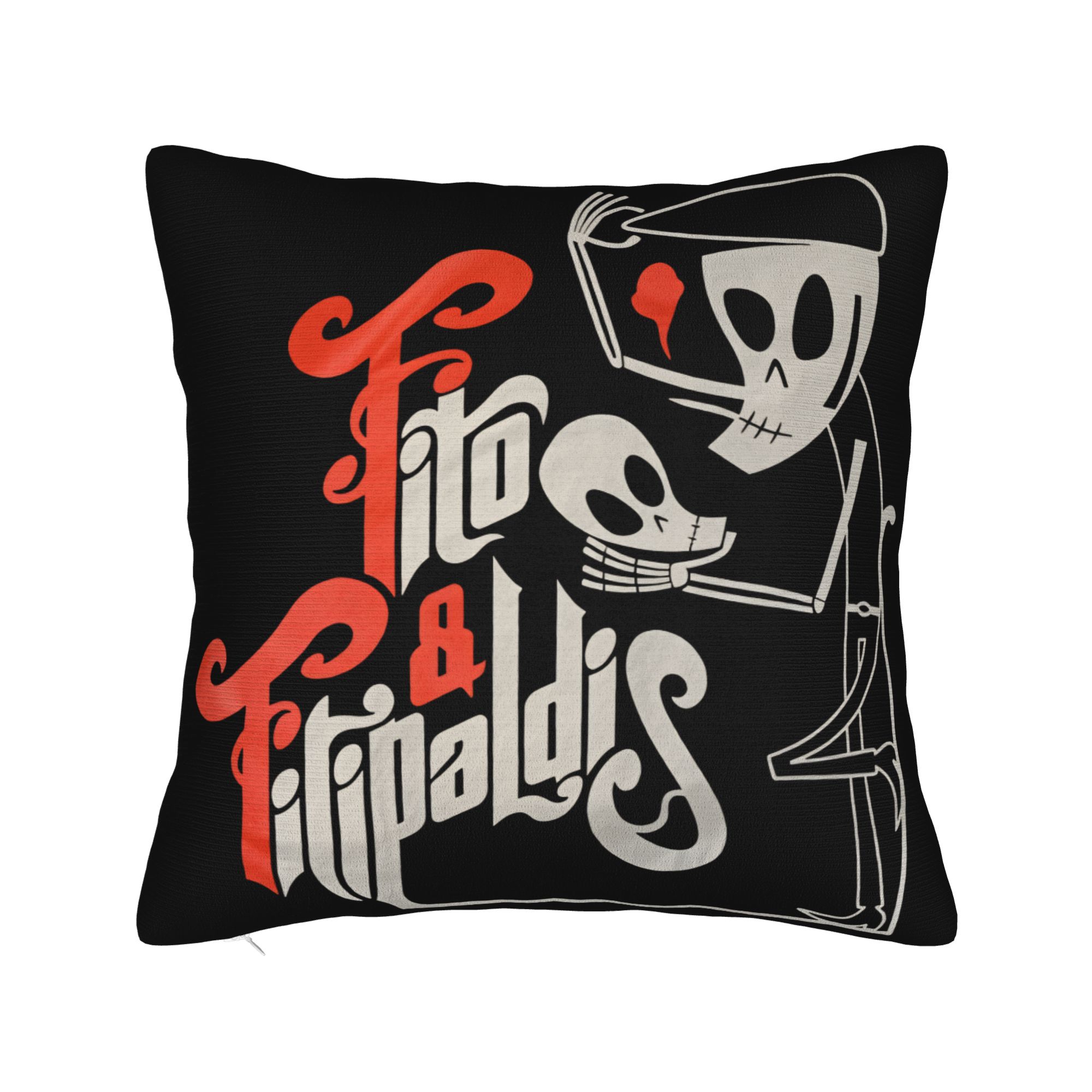 Home Decor Fito y Fitipaldis Band Rock Pillowcases Accessories Pillow Cover Square Multi-Size 12x12in 30X30cm
Home Decor Fito y Fitipaldis Band Rock Pillowcases Accessories Pillow Cover Square Multi-Size 12x12in 30X30cm