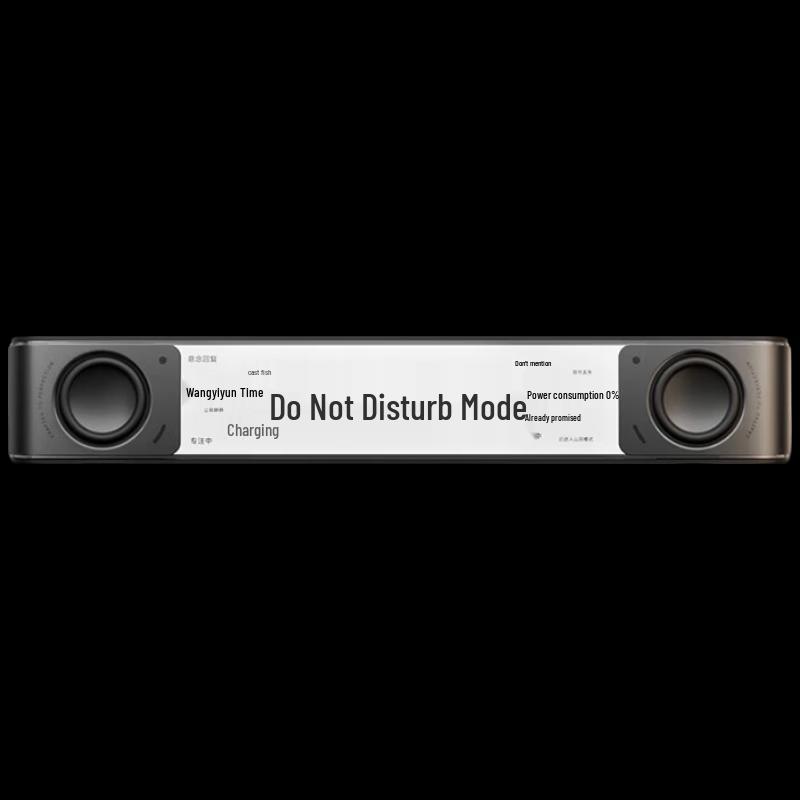 Edifier Huazai Melo Bar Ambient Lighting Bluetooth Soundbar (CN version)
Edifier Huazai Melo Bar Ambient Lighting Bluetooth Soundbar (CN version)