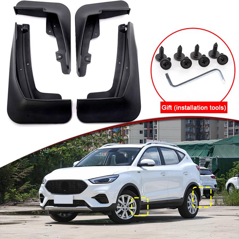 Стайлинг автомобиля для MG ZS 2018-2021 2022 2023 ABS автомобильные брызговики брызговики брызговики переднее заднее крыло автоаксессуары
Стайлинг автомобиля для MG ZS 2018-2021 2022 2023 ABS автомобильные брызговики брызговики брызговики переднее заднее крыло автоаксессуары