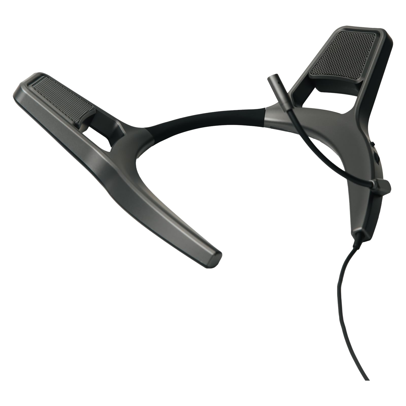 Pioneer SOUND TECTOR Rear Sound Enhancer Neck Speaker for Desktop Gaming Speakers Compact Front Lightweight Neckband Type with Chat Long Battery Wired сірий колір
Pioneer SOUND TECTOR Rear Sound Enhancer Neck Speaker for Desktop Gaming Speakers Compact Front Lightweight Neckband Type with Chat Long Battery Wired сірий колір