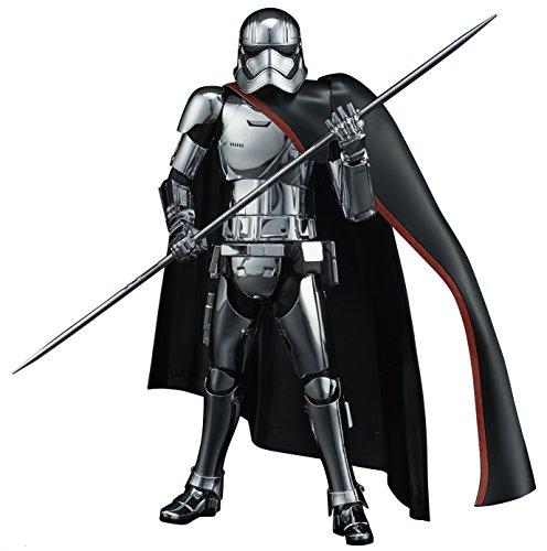 Пластиковая модель Bandai 219776 Капитан Фазма 1/12 из серии персонажей Звездных Войн
Пластиковая модель Bandai 219776 Капитан Фазма 1/12 из серии персонажей Звездных Войн