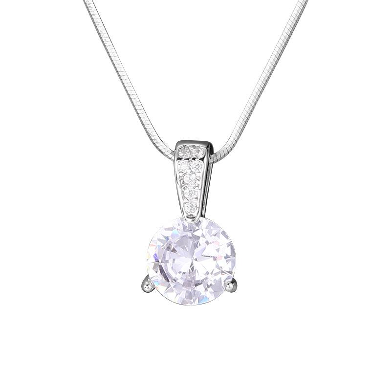 Silver zircon necklace - women s silky italian snake chain - heavily crafted, light luxury choker 925 silver платиновый
Silver zircon necklace - women s silky italian snake chain - heavily crafted, light luxury choker 925 silver платиновый
