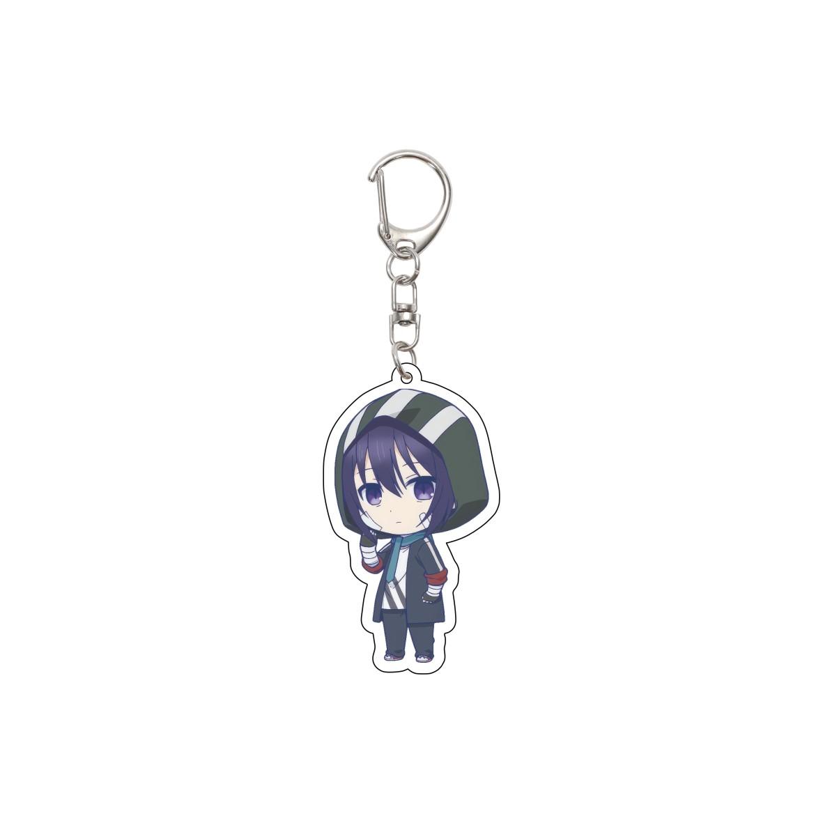 55MM Anime Happy Sugar Life Keychain Matsuzaka Satou/Koube Shio Key Chain Acrylic Model Plate Christmas Gifts55MM 55mm
55MM Anime Happy Sugar Life Keychain Matsuzaka Satou/Koube Shio Key Chain Acrylic Model Plate Christmas Gifts55MM 55mm
