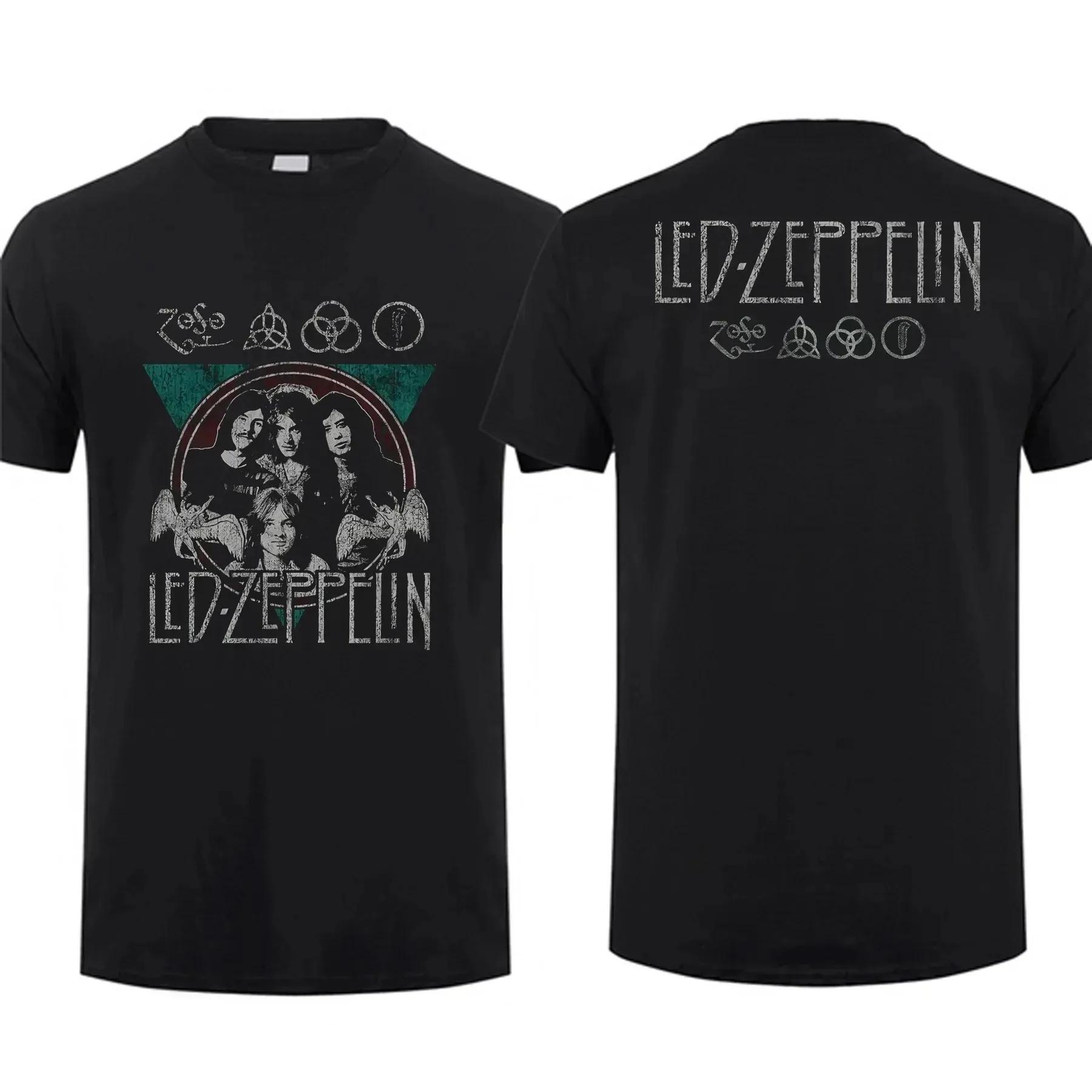 Amazing Tees Men women Vintage Rock Band Led Tour Mothership Zeppelin T Shirt Double-sided Casual Oversized T-shirt Graphic 4XL
Amazing Tees Men women Vintage Rock Band Led Tour Mothership Zeppelin T Shirt Double-sided Casual Oversized T-shirt Graphic 4XL