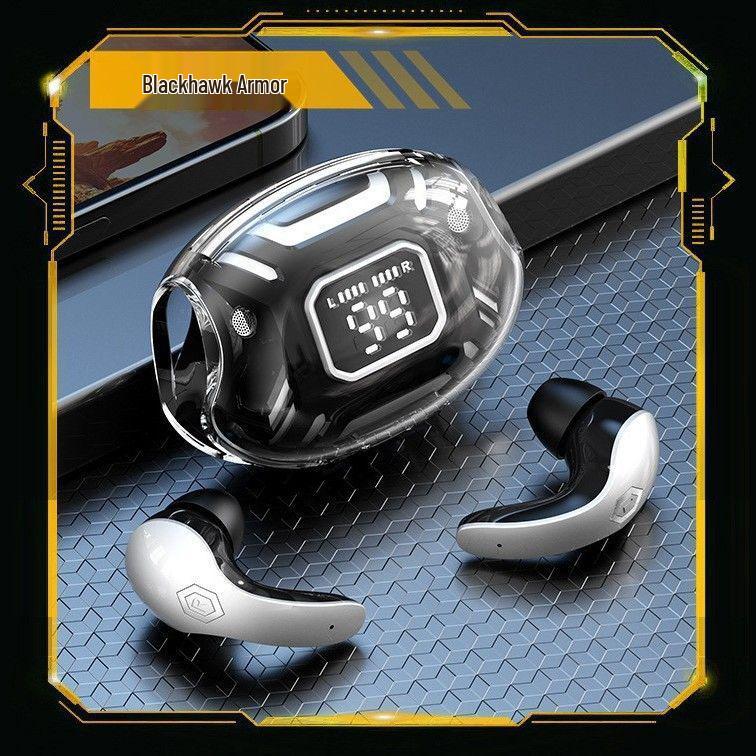 High-Quality Wireless TWS Bluetooth Gaming Earbuds: Long Battery Life & Noise Cancelling
High-Quality Wireless TWS Bluetooth Gaming Earbuds: Long Battery Life & Noise Cancelling