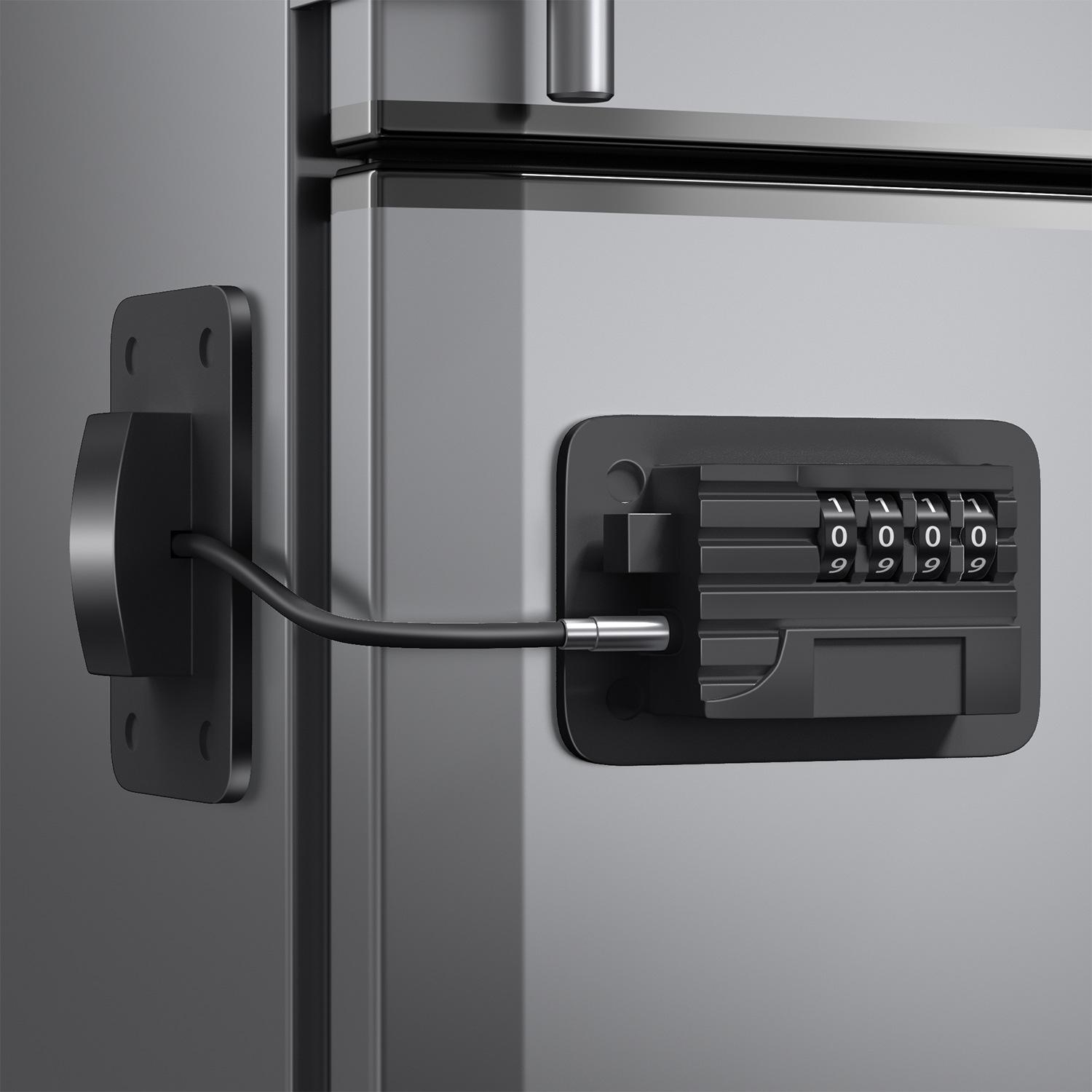 Casement Window Lock: No-Drill Safety Lock & Password Buckle for Child Protection чорний
Casement Window Lock: No-Drill Safety Lock & Password Buckle for Child Protection чорний