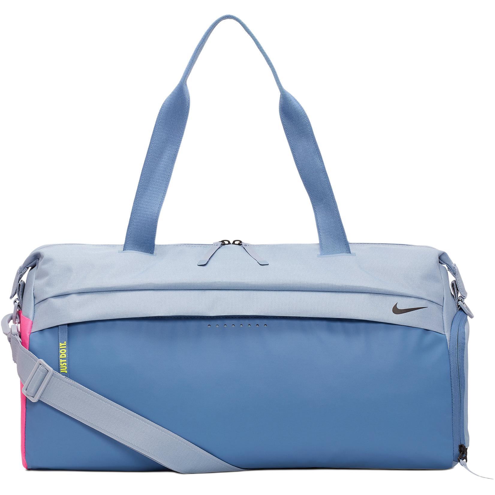 Nike Polyester Travel Bag Women s Mist Indigo Casual BA5528-460
Nike Polyester Travel Bag Women s Mist Indigo Casual BA5528-460